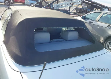 2004 BMW 330Ci z USA, uszkodzony, nr VIN WBABW53474PL40811